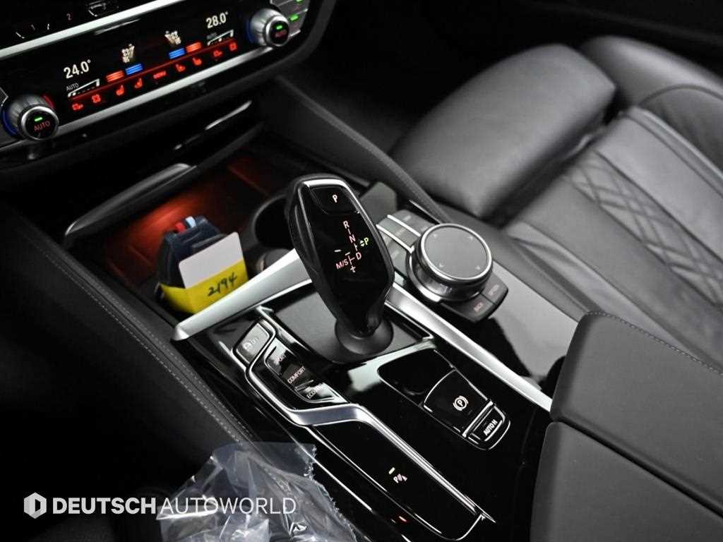 BMW 5 Series - Vista 9