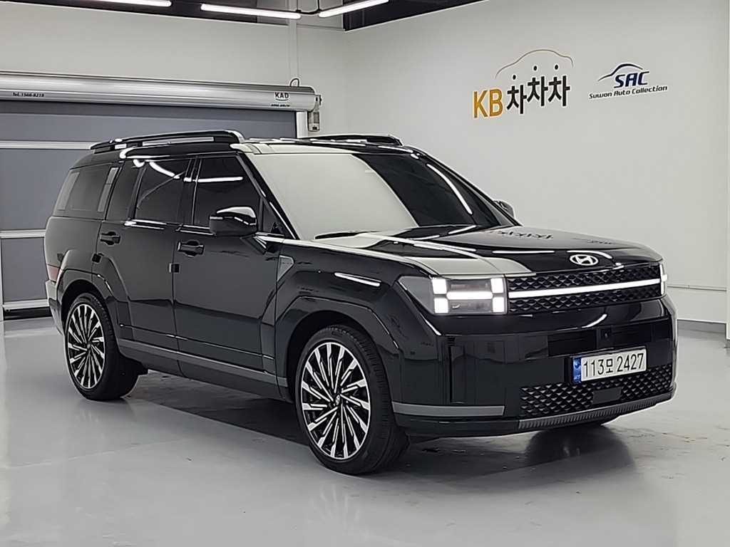 HYUNDAI Santa Fe - Vista 4