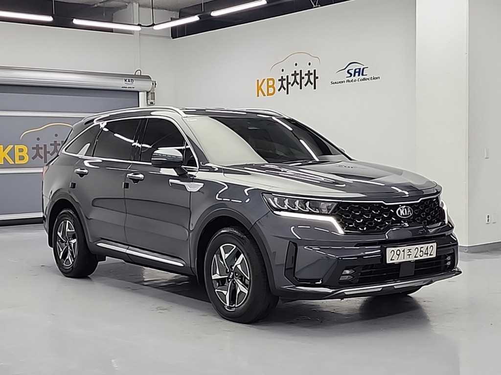 KIA Sorento - Vista 4