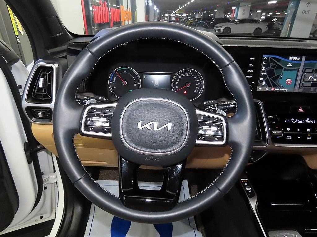 KIA Sorento - Vista 8