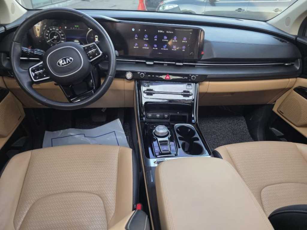 KIA Carnival - Vista 6