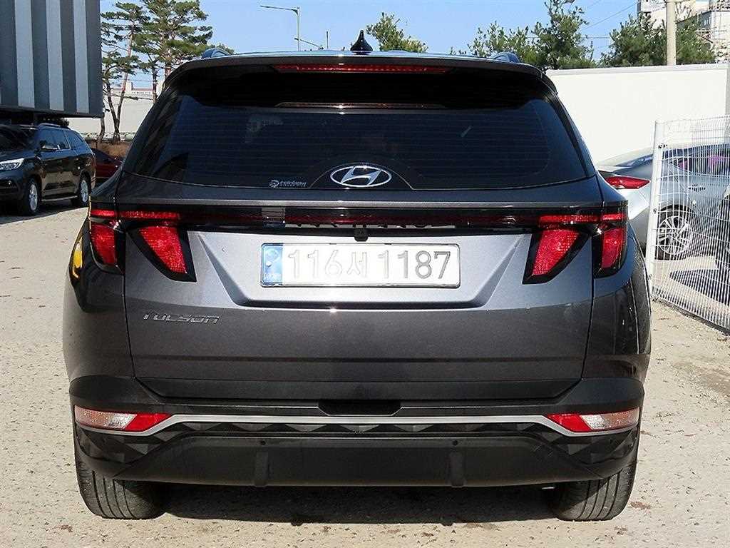 HYUNDAI Tucson - Vista 4