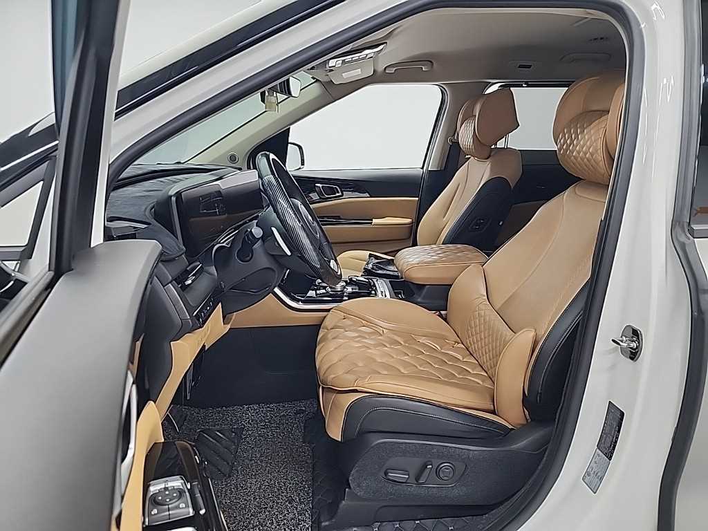 KIA Carnival - Vista 11