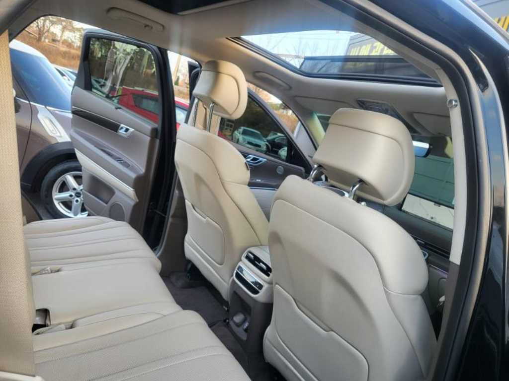 Genesis GV80 2023 - Importación desde Corea - HF Imports Iquique - Foto 14