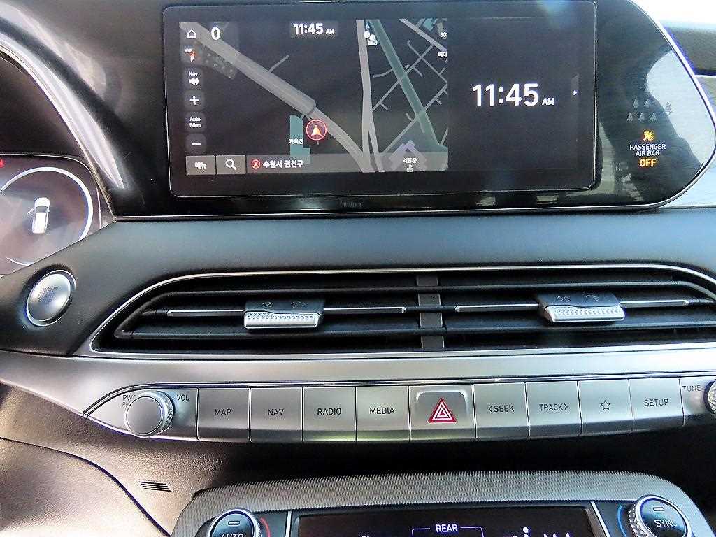 HYUNDAI Palisade 2021 Negro - Importación desde Corea - HF Imports Iquique - Foto 13