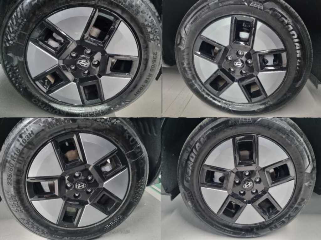 HYUNDAI Santa Fe 2024 Negro - Importación desde Corea - HF Imports Iquique - Foto 19