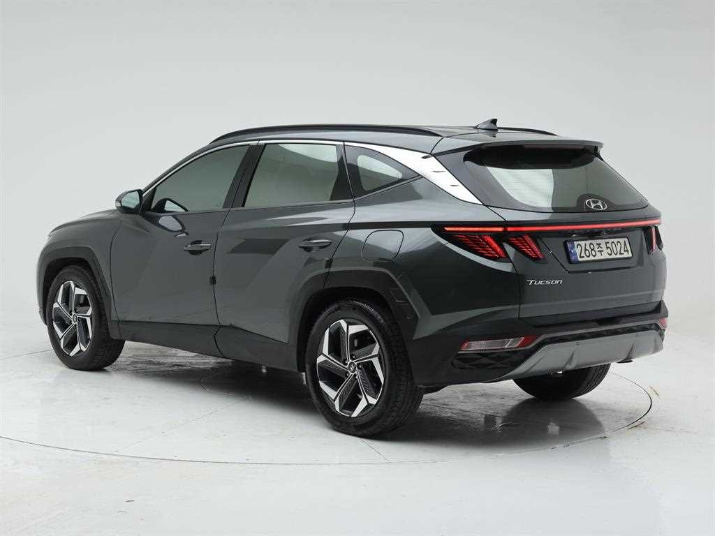 HYUNDAI Tucson - Vista 4