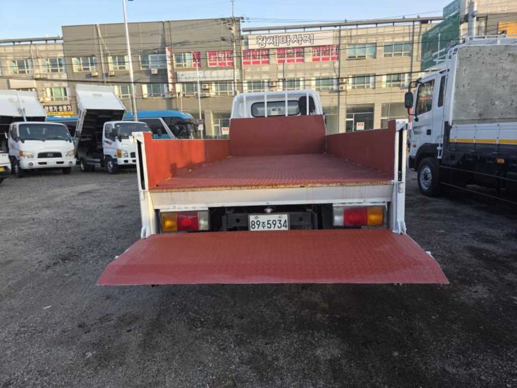 medium and large cargo Cargo - Vista 5