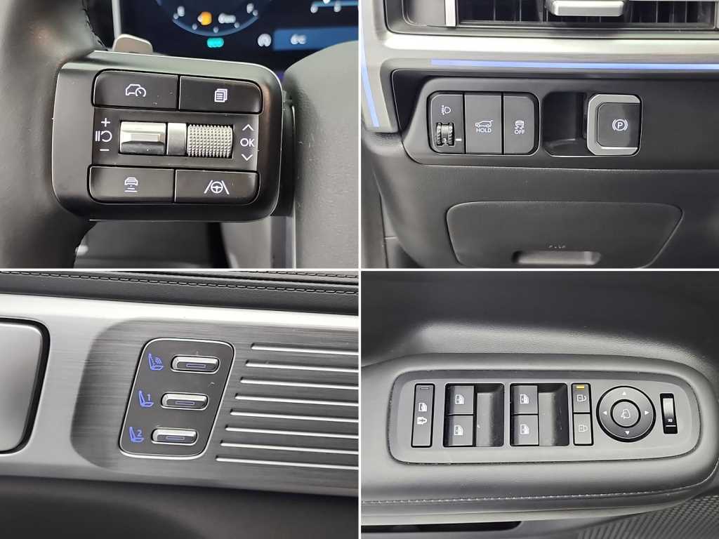 HYUNDAI Santa Fe 2024 Negro - Importación desde Corea - HF Imports Iquique - Foto 17