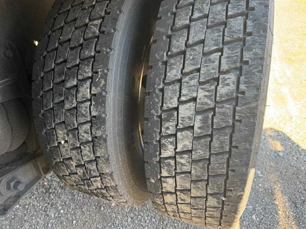 medium and large cargo truck 2023 Gris - Importación desde Corea - HF Imports Iquique - Foto 19