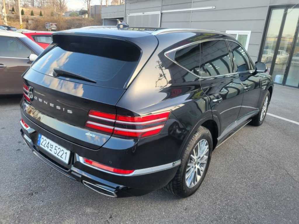 Genesis GV80 - Vista 5