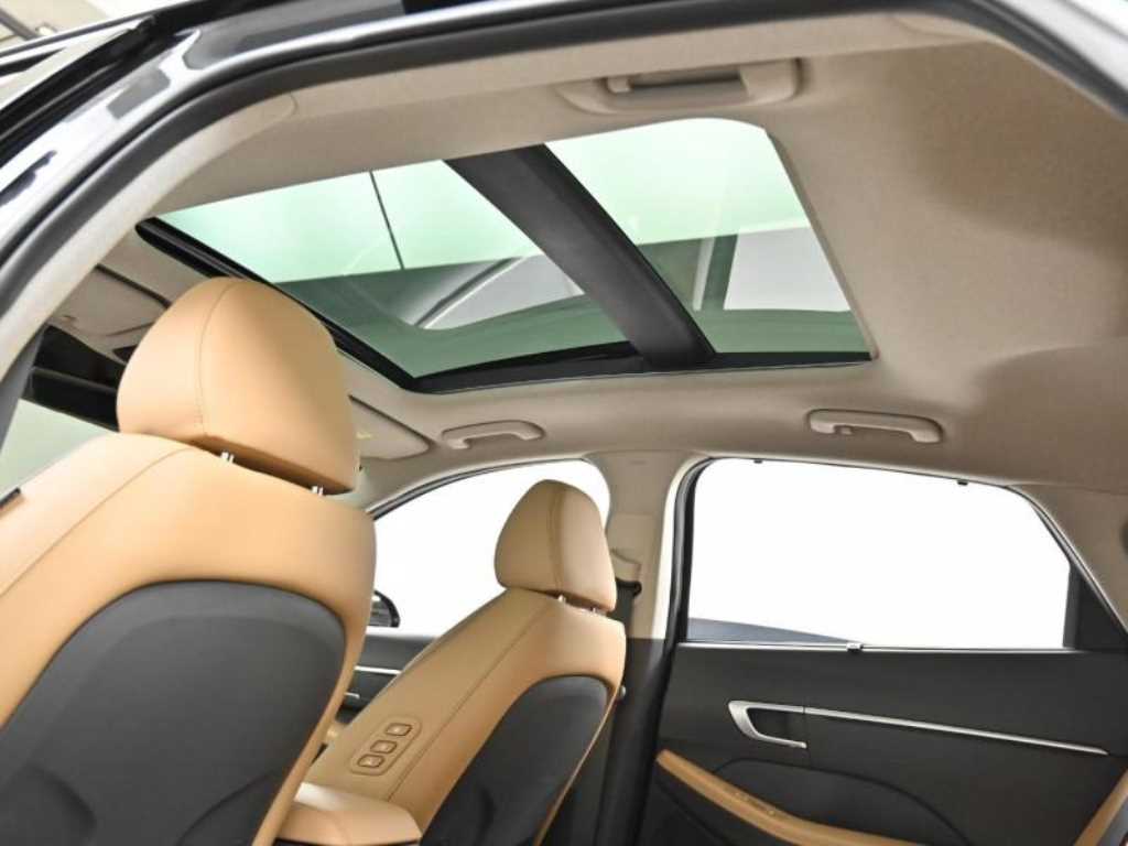 HYUNDAI Sonata 2024 Negro - Importación desde Corea - HF Imports Iquique - Foto 19