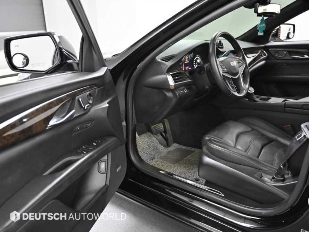 Cadillac CT6 - Vista 11