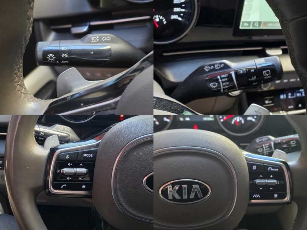 KIA Carnival 2021 - Importación desde Corea - HF Imports Iquique - Foto 15
