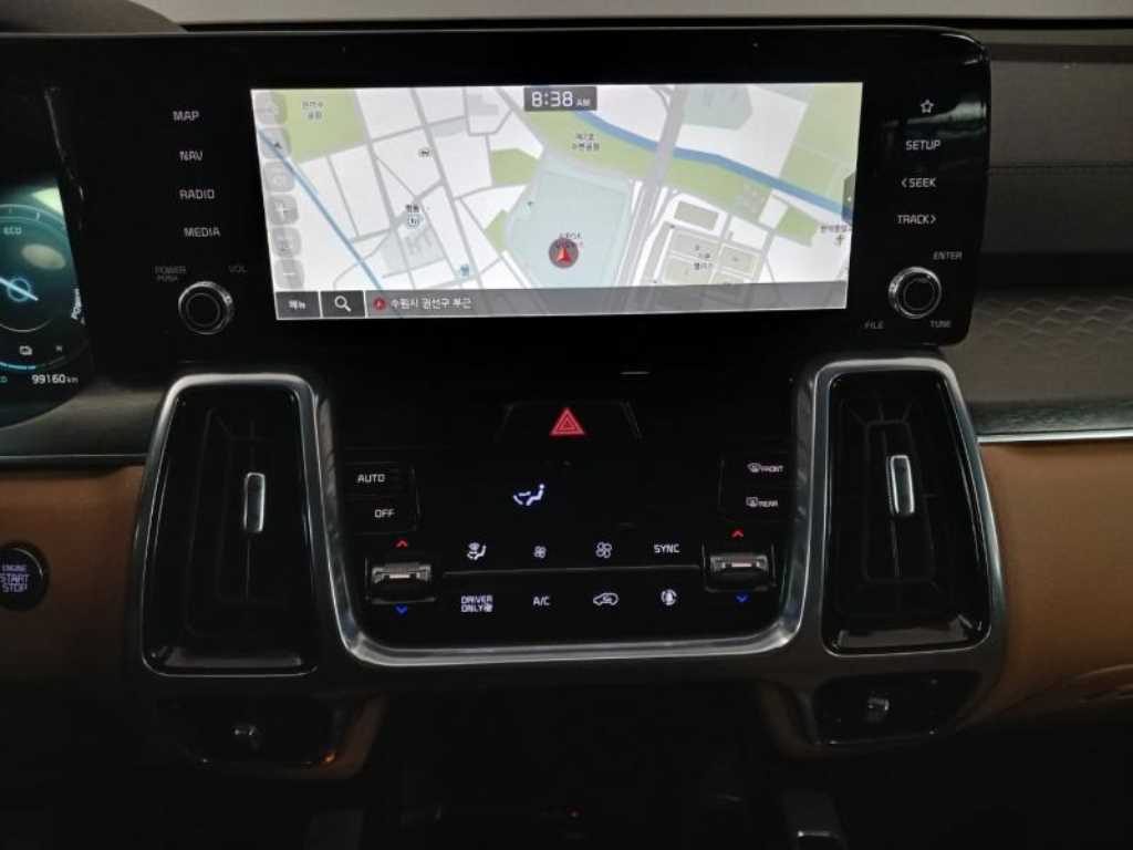 KIA Sorento - Vista 9