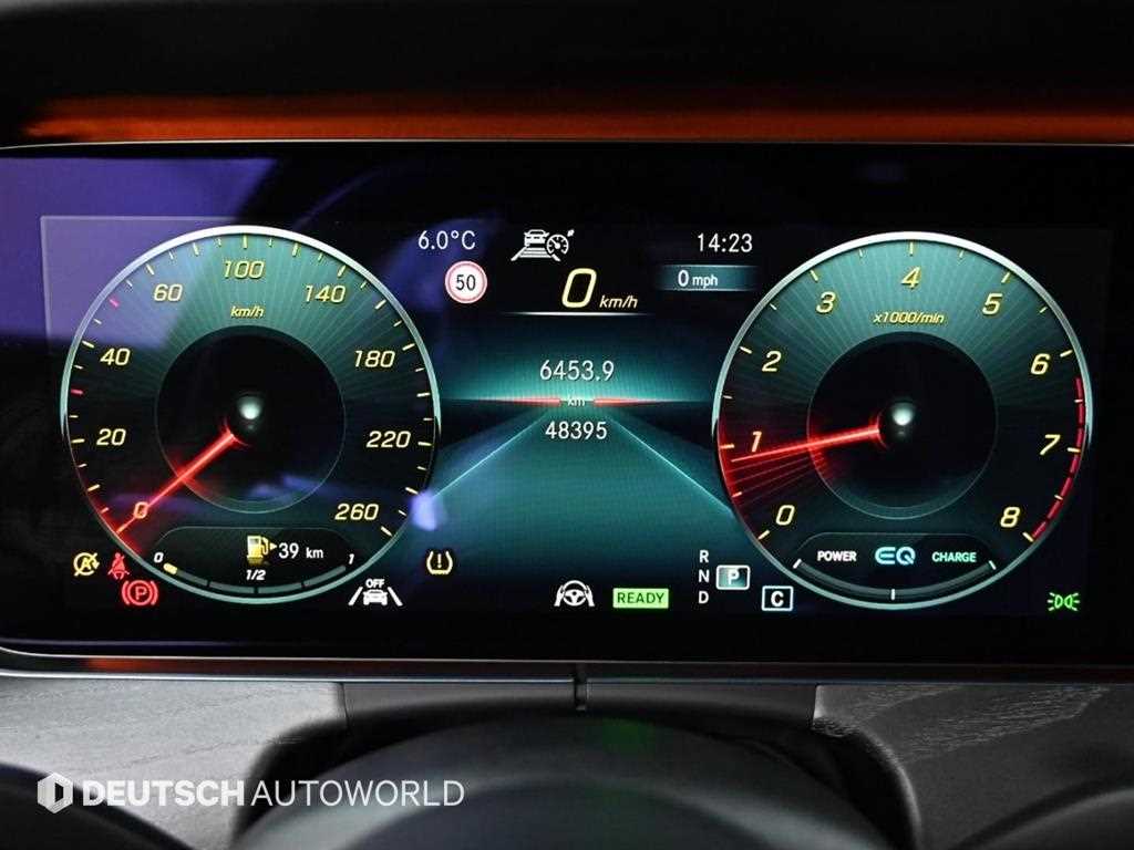 Mercedes Benz E class - Vista 8