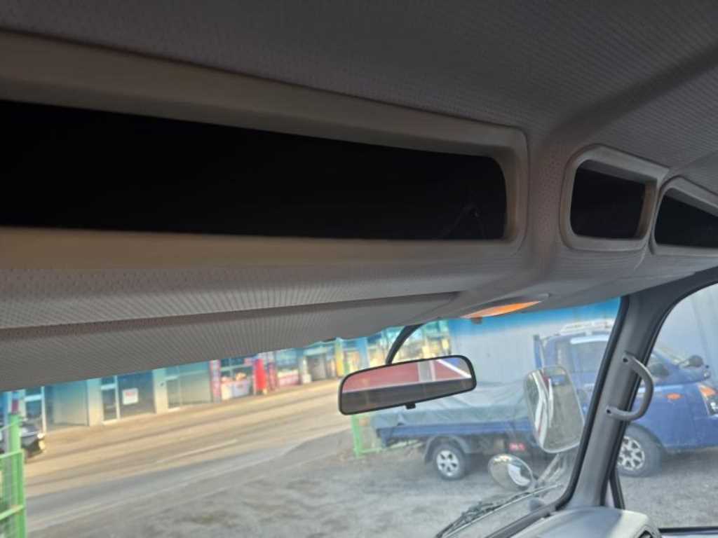 medium and large cargo Cargo 2010 - Importación desde Corea - HF Imports Iquique - Foto 13