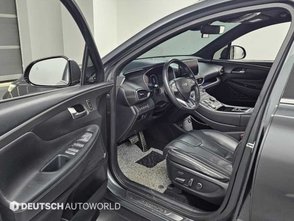 HYUNDAI Santa Fe - Vista 11