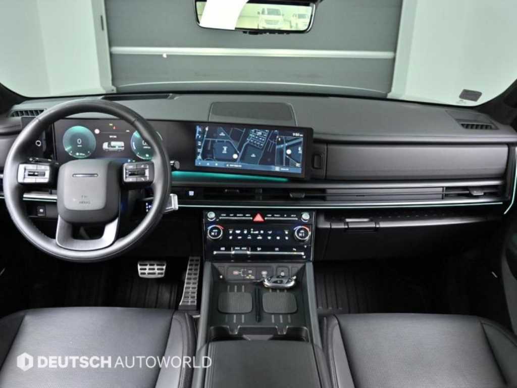 HYUNDAI Santa Fe - Vista 7