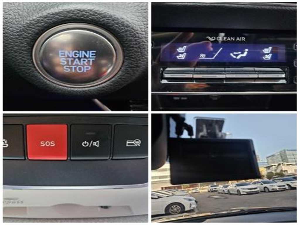 HYUNDAI Sonata 2022 Negro - Importación desde Corea - HF Imports Iquique - Foto 16