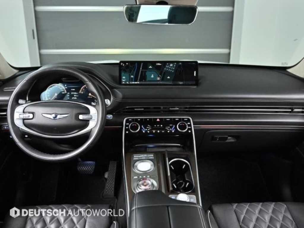 Genesis GV80 - Vista 7