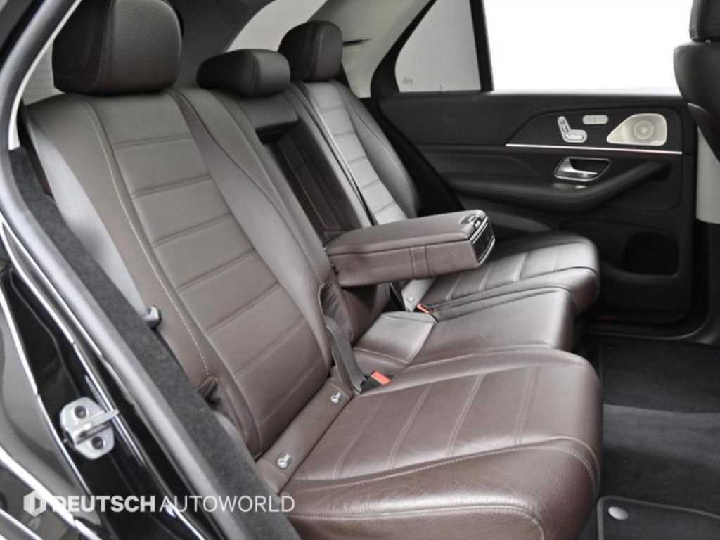 Mercedes Benz GLE Class - Vista 12