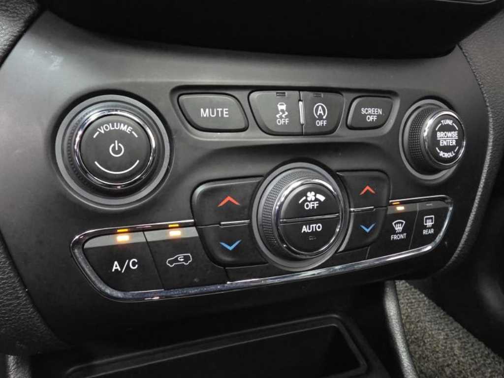 Jeep Cherokee 2021 Gris - Importación desde Corea - HF Imports Iquique - Foto 14