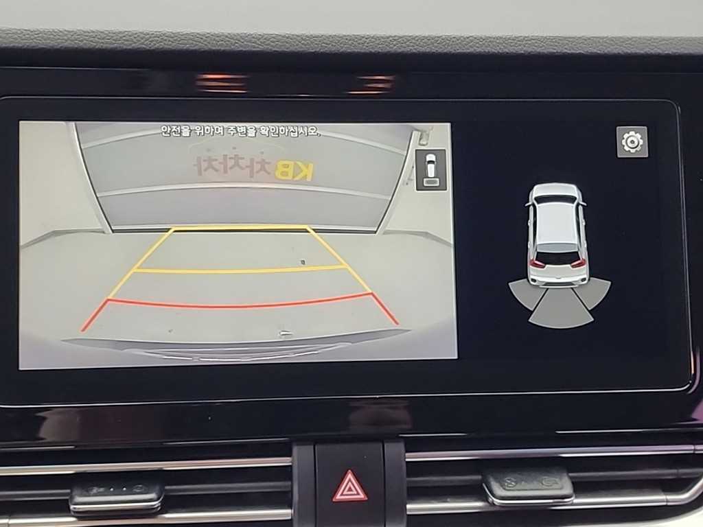 KIA Niro 2020 Gris - Importación desde Corea - HF Imports Iquique - Foto 15