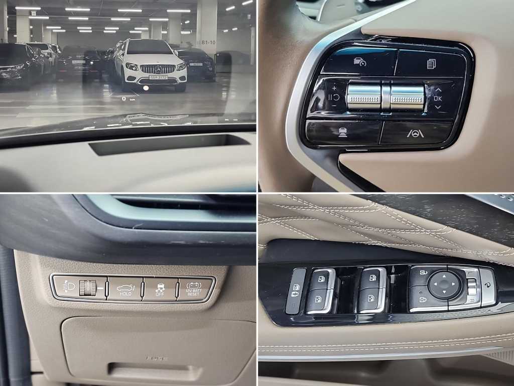 KIA K8 2023 Gris - Importación desde Corea - HF Imports Iquique - Foto 19