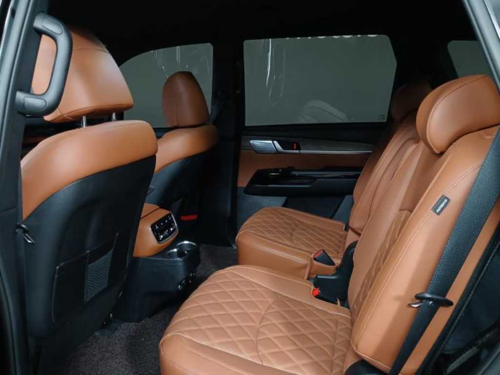 KIA Mohave - Vista 8