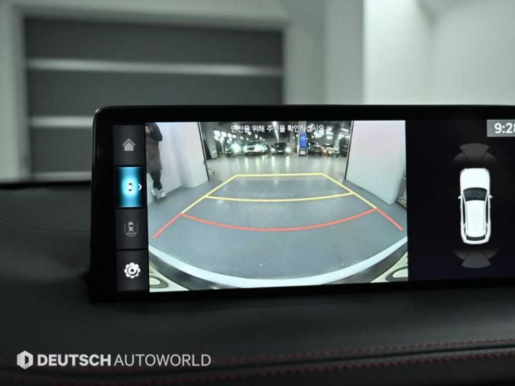 Genesis GV70 2021 Blanco - Importación desde Corea - HF Imports Iquique - Foto 15