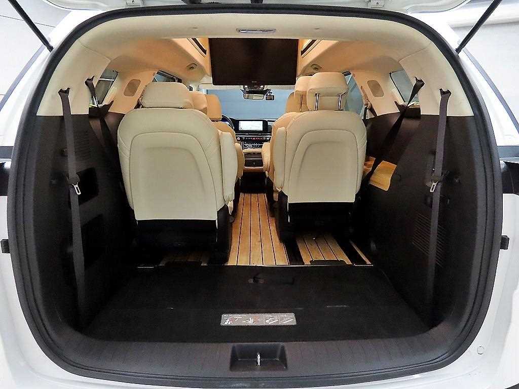 KIA Carnival 2023 Blanco - Importación desde Corea - HF Imports Iquique - Foto 19