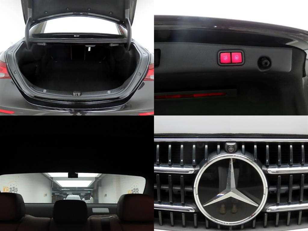 Mercedes Benz E class 2022 Negro - Importación desde Corea - HF Imports Iquique - Foto 18