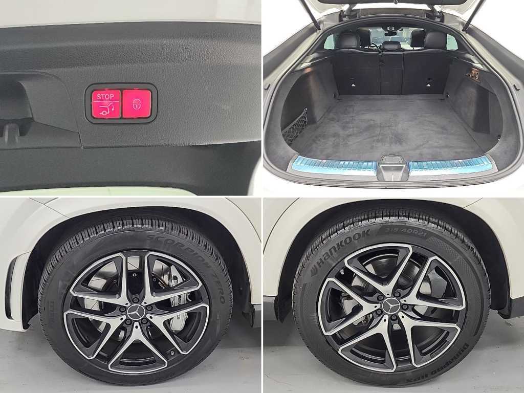 Mercedes Benz GLE Class 2020 Blanco - Importación desde Corea - HF Imports Iquique - Foto 18