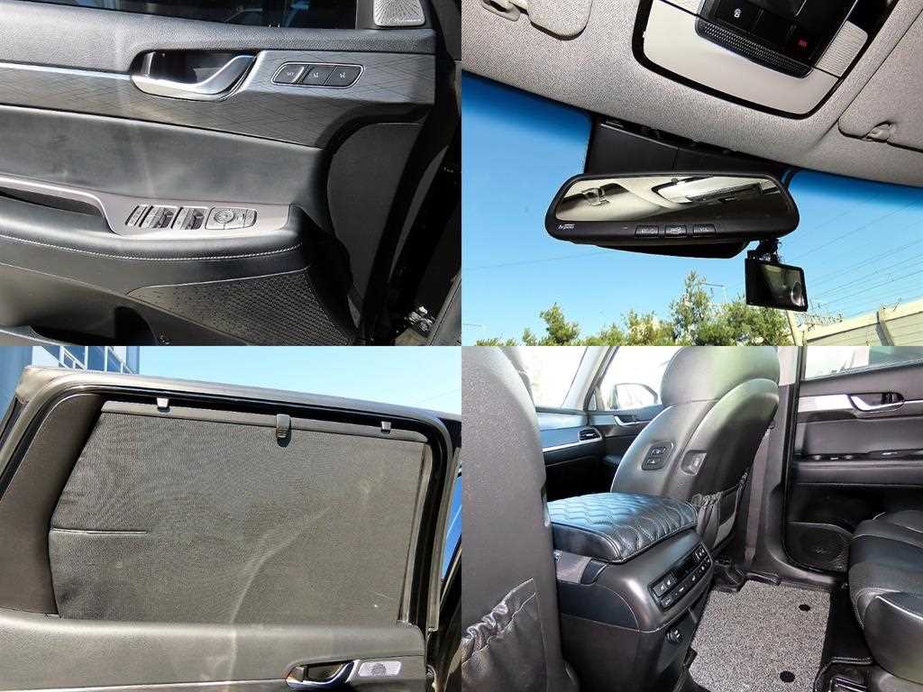 HYUNDAI Palisade 2021 Negro - Importación desde Corea - HF Imports Iquique - Foto 16