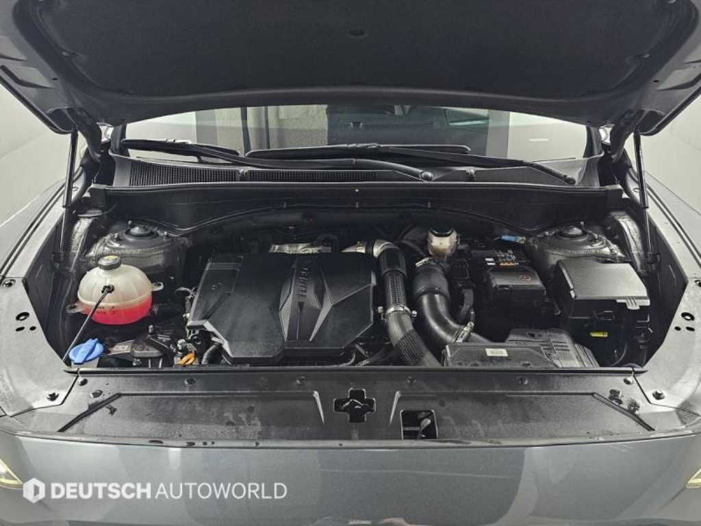 HYUNDAI Santa Fe - Vista 6