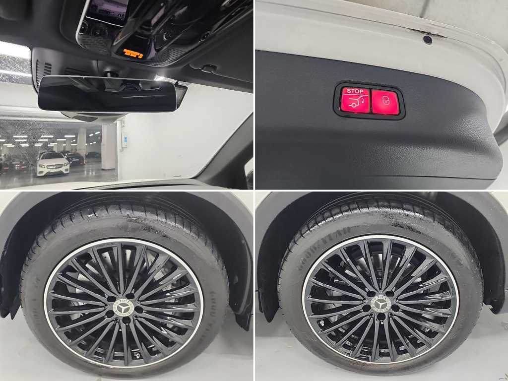 Mercedes Benz GLC Class 2023 - Importación desde Corea - HF Imports Iquique - Foto 18