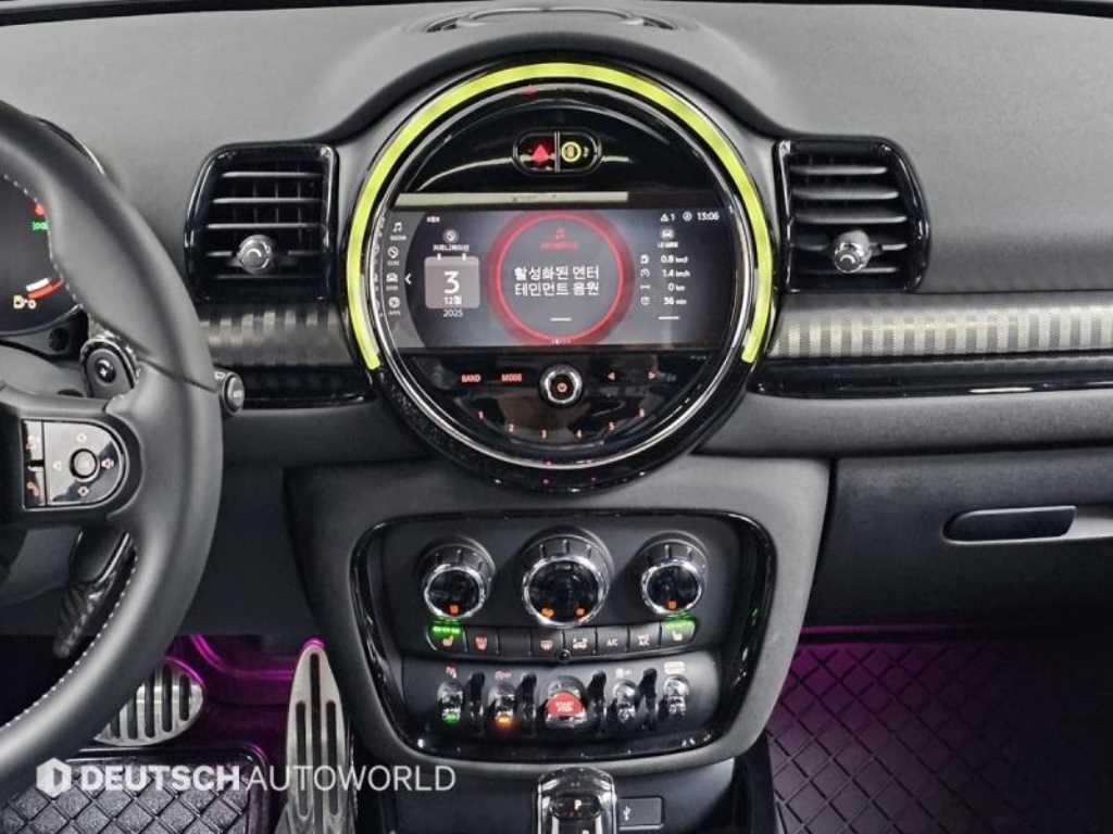 Mini Clubman 2023 Negro - Importación desde Corea - HF Imports Iquique - Foto 14