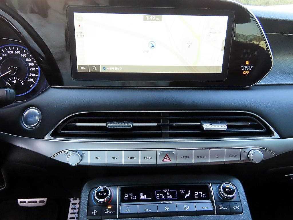 HYUNDAI Palisade - Vista 12