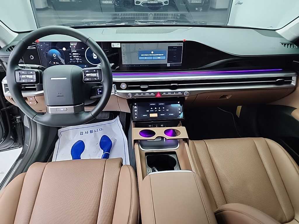 HYUNDAI Grandeur - Vista 7