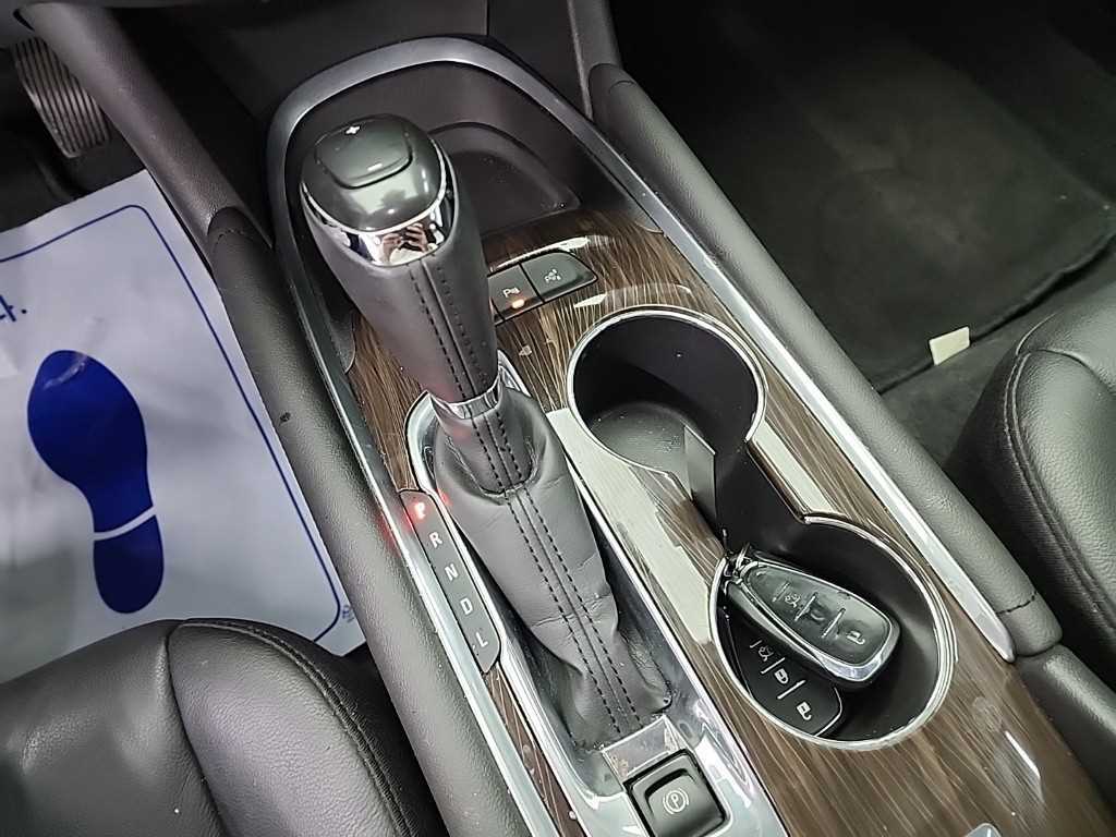 Chevrolet Malibu - Vista 8