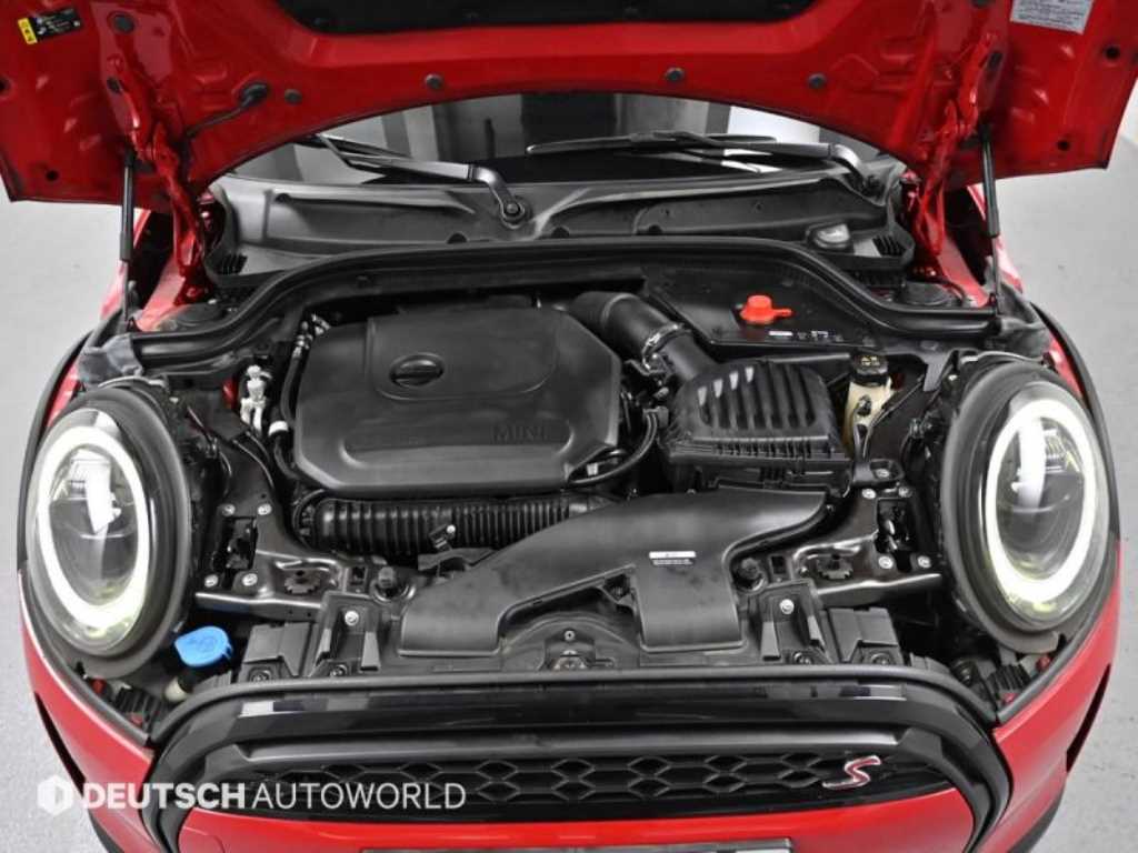 Mini Cooper - Vista 6