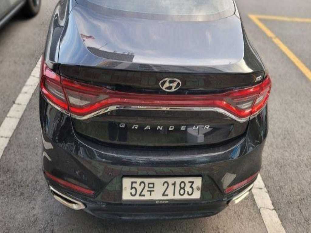 HYUNDAI Grandeur - Vista 3