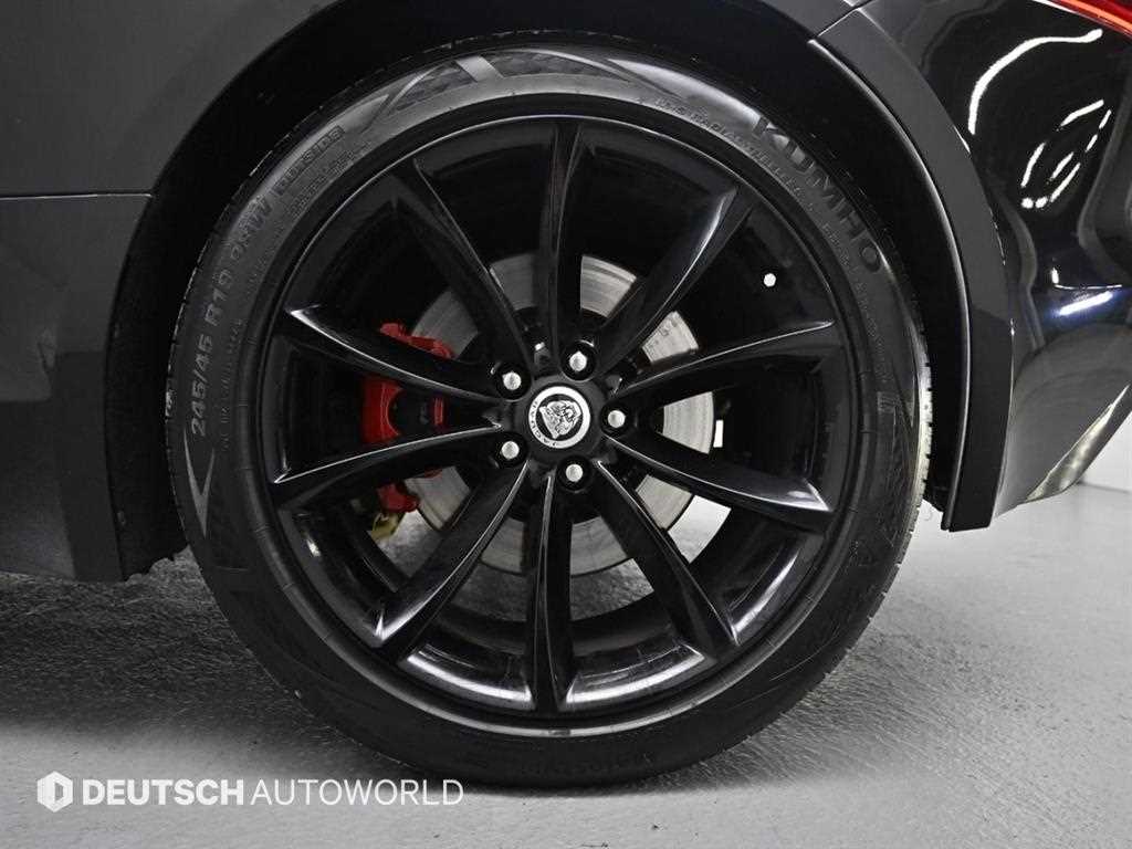 Jaguar F-TYPE - Vista 5