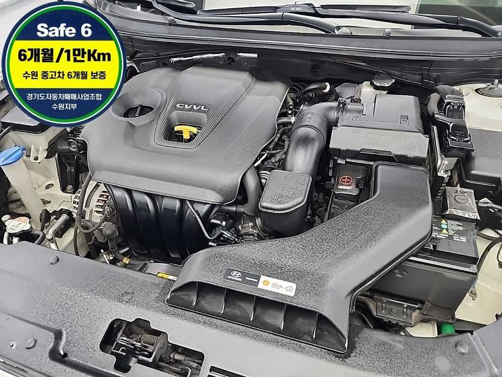 HYUNDAI Sonata - Vista 5