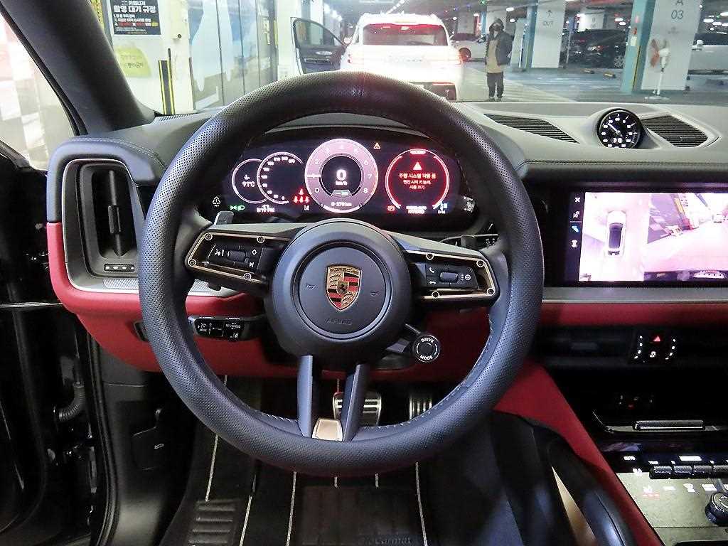 Porsche Cayenne - Vista 8