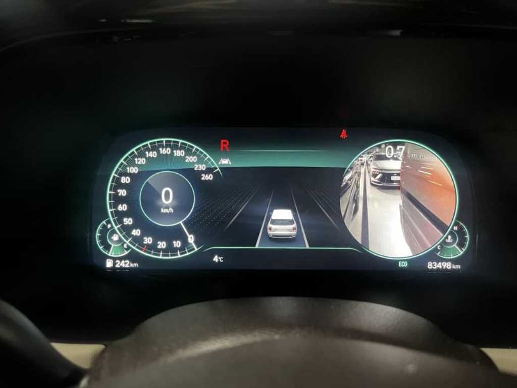 HYUNDAI Palisade - Vista 9