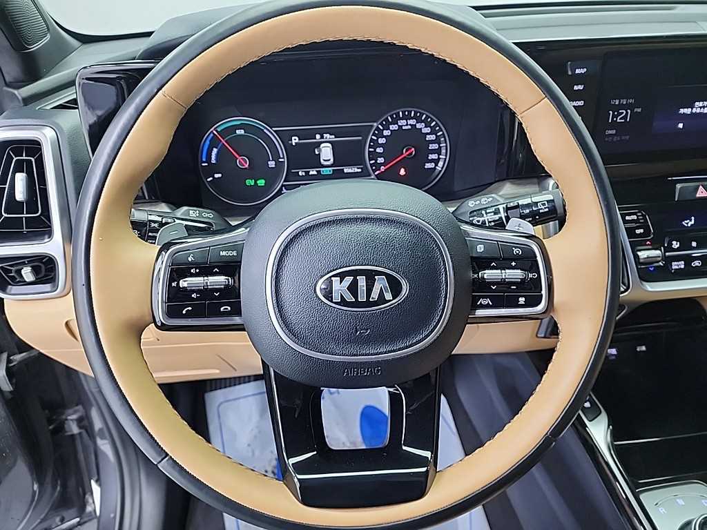 KIA Sorento - Vista 9