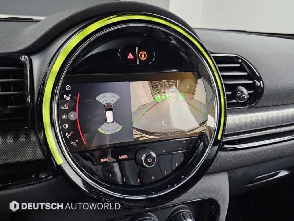 Mini Clubman 2023 Negro - Importación desde Corea - HF Imports Iquique - Foto 15