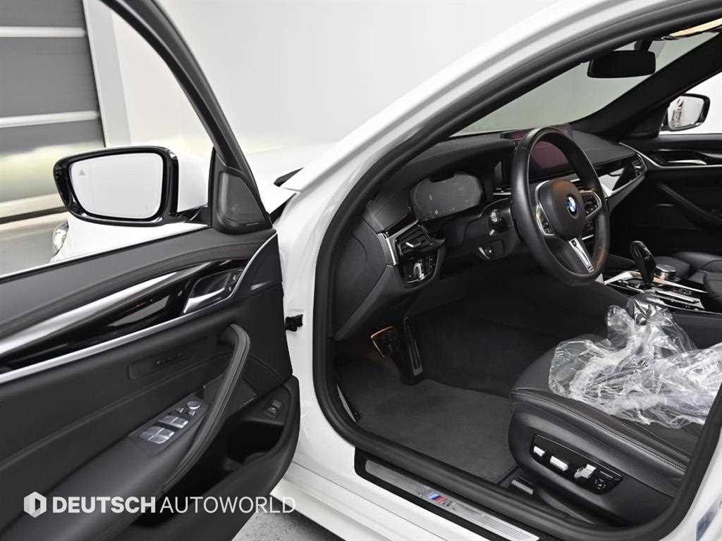 BMW 5 Series - Vista 11